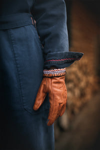 Damsons Freedom Gloves Tan