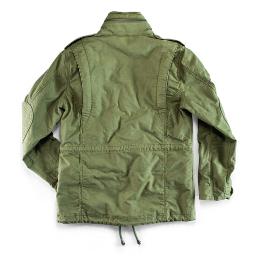 Surplus Army Jacket Green - Main Image
