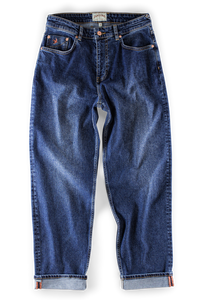 Damsons Beau Jeans Mid Blue