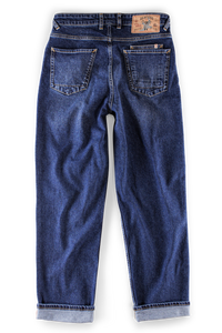 Damsons Beau Jeans Mid Blue