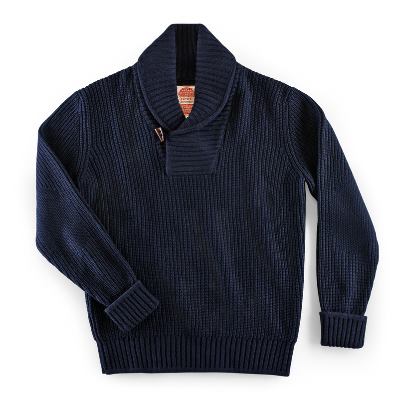 High 2025 collar jumper