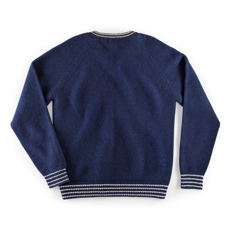 Old 2025 school sweater