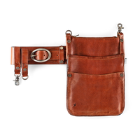 Damsons Lasso Bag Brown