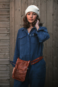 Damsons Lasso Bag Brown