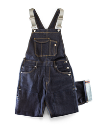 Damsons Lindsey Overalls Denim
