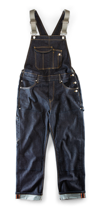 Damsons Lindsey Overalls Denim
