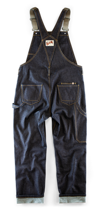 Damsons Lindsey Overalls Denim