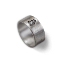 Recycled Silver Ring
