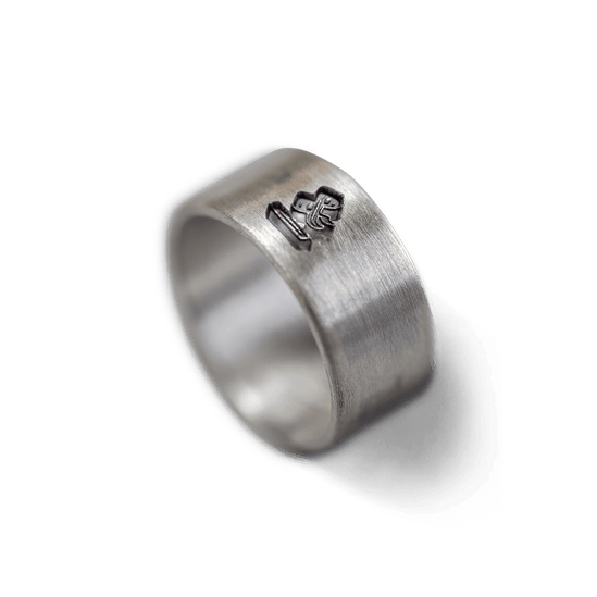 Recycled Silver Ring