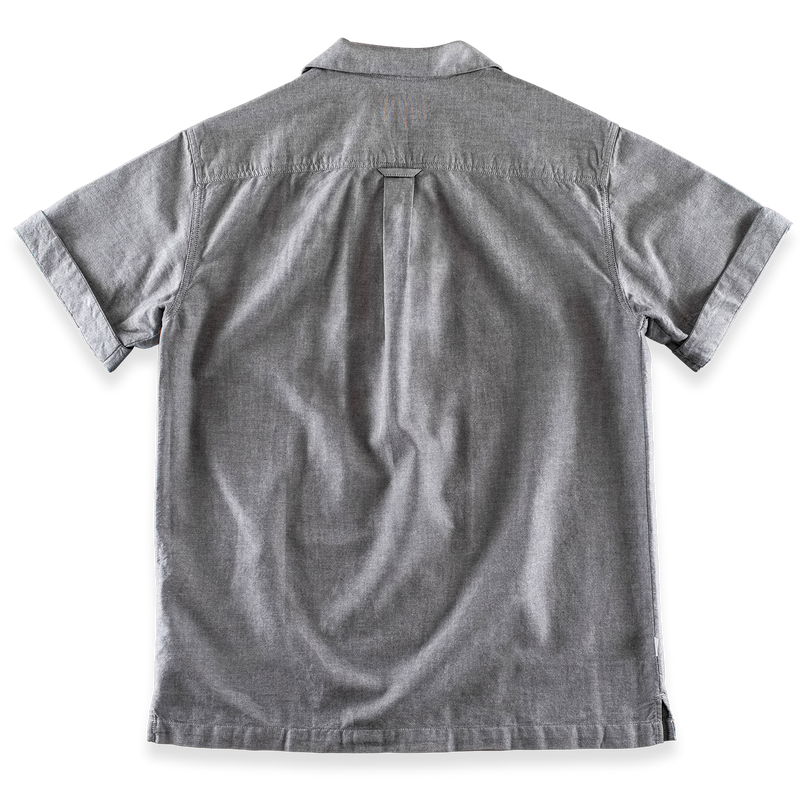Club Shirt Grey – &SONS