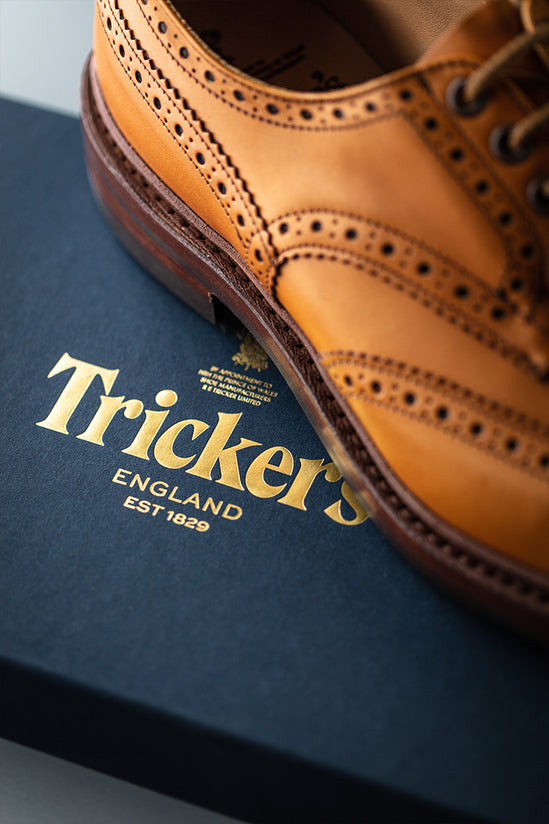 Trickers Bourton Shoe
