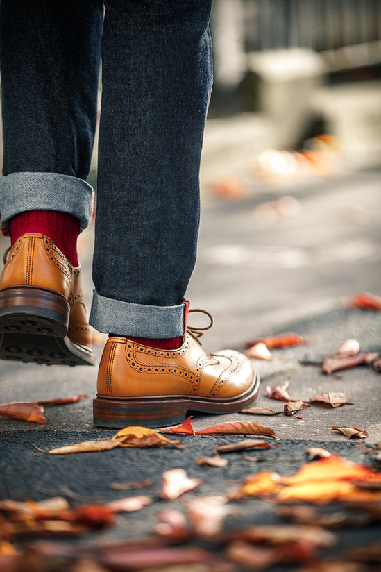 Trickers Bourton Shoe