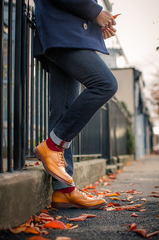 Trickers Bourton Shoe