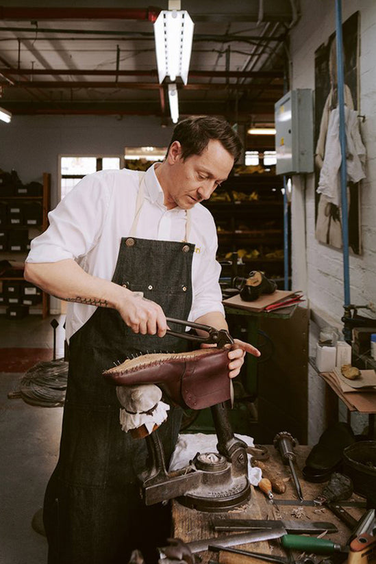 Trickers Bourton Shoe