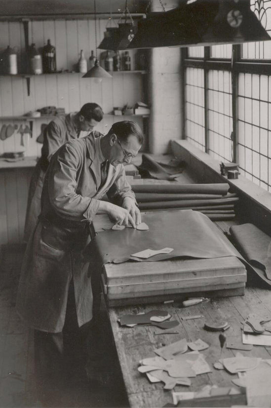 Trickers Bourton Shoe