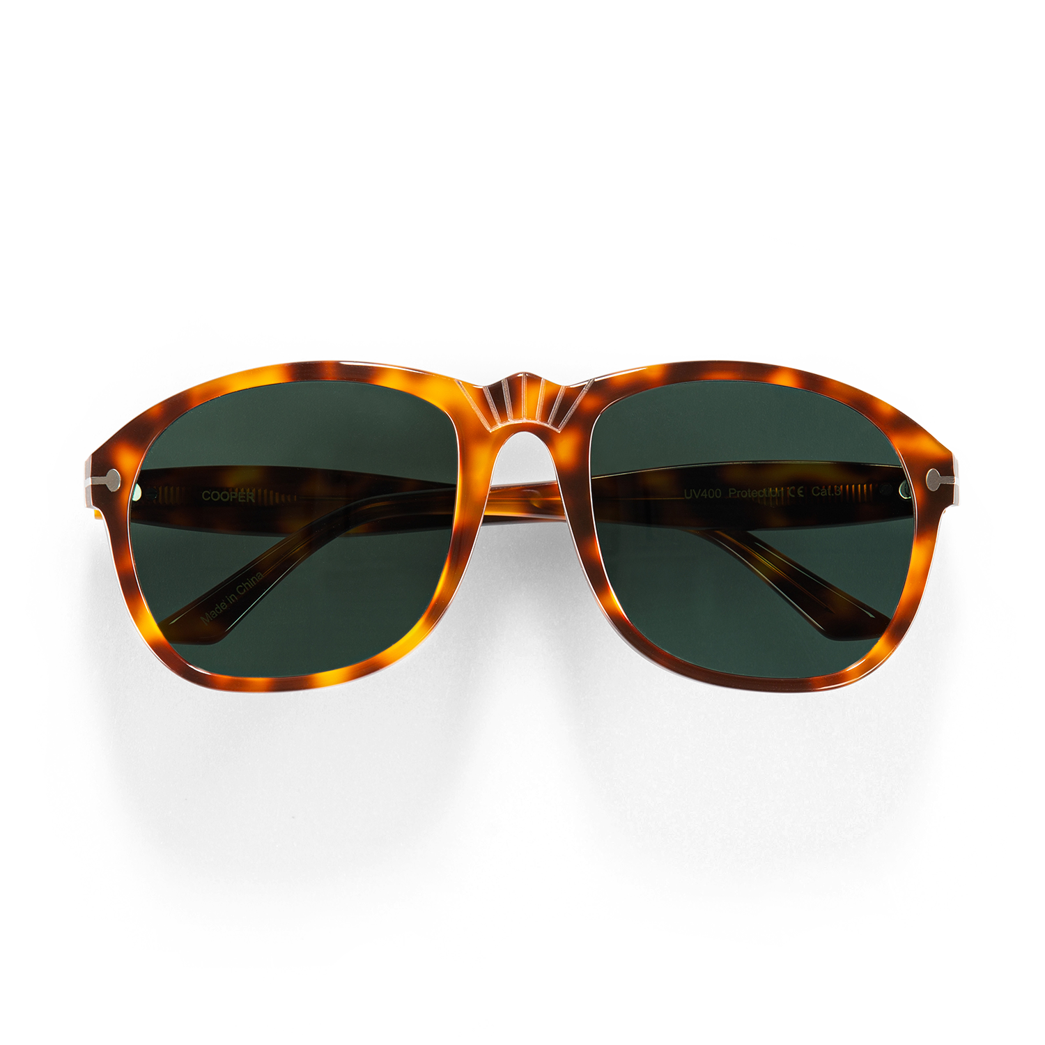 Skinny Oval Translucent Tortoiseshell Sunglasses – Total Recall Vintage