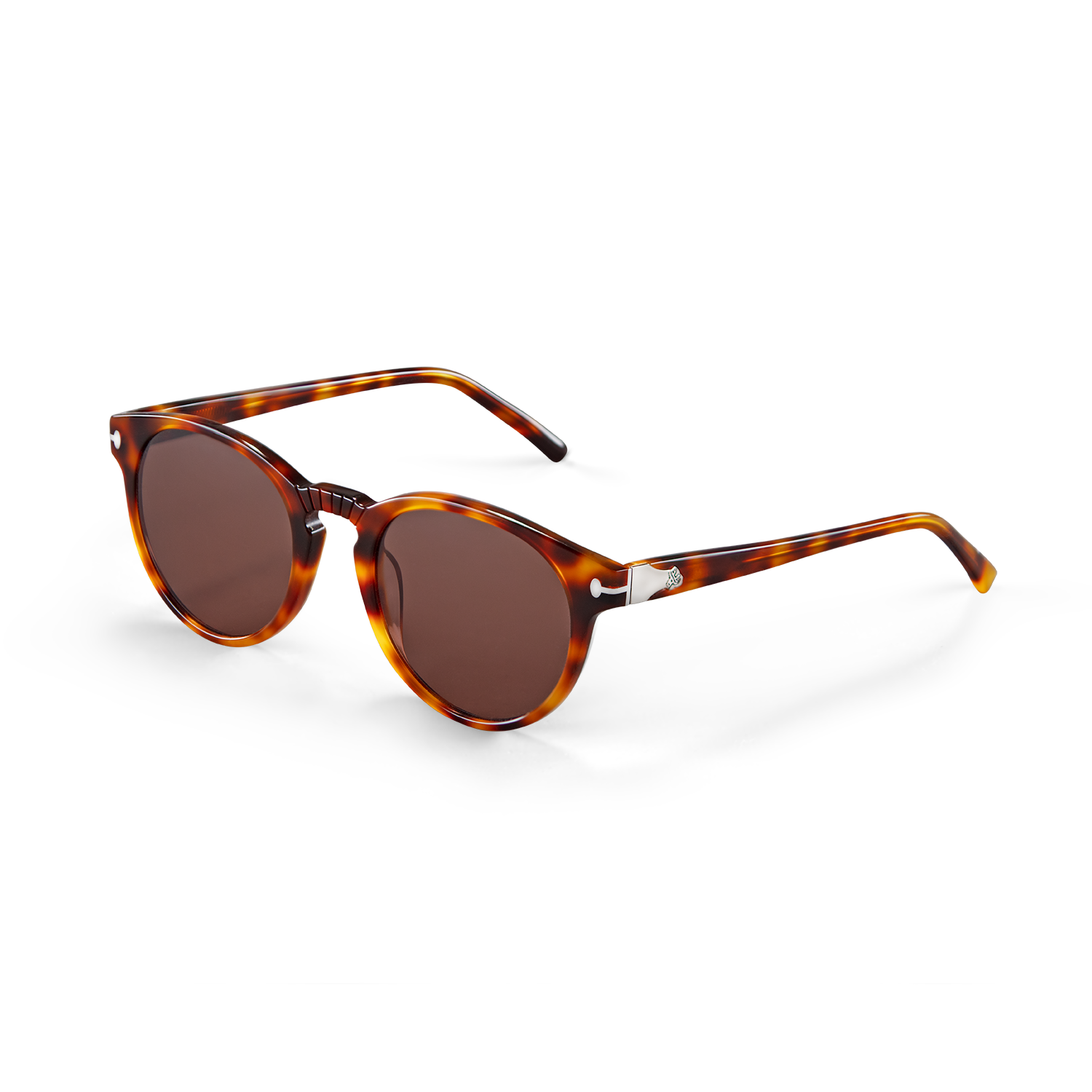 Karen Millen Brown Tortoise Sunglasses KM5050 102 India | Ubuy