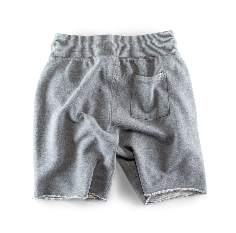 Track and Field Short Grey