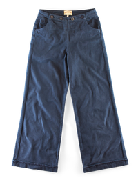 Damsons Landgirl Trousers Navy