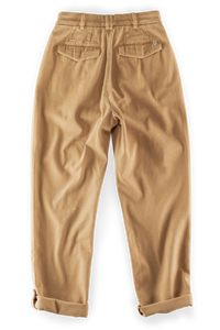 Damsons The Work Pant Tan