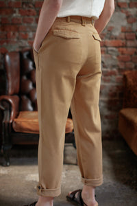 Damsons The Work Pant Tan