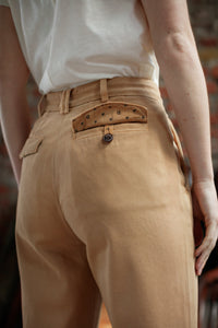 Damsons The Work Pant Tan