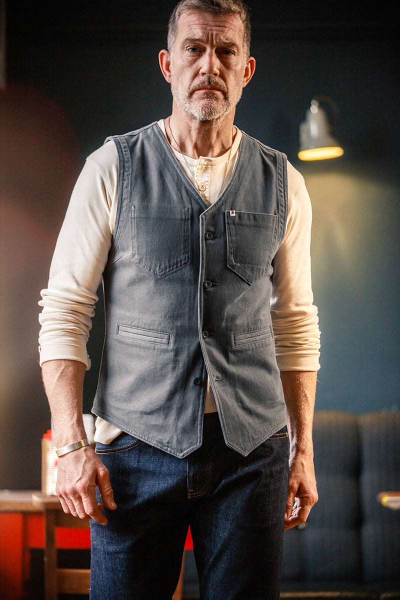 Lincoln Waistcoat Vest